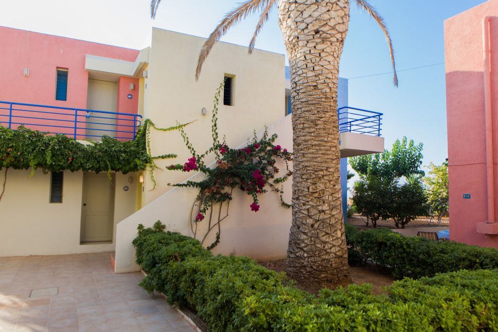 Hotel Scaleta Beach Skaleta Ngoại thất bức ảnh
