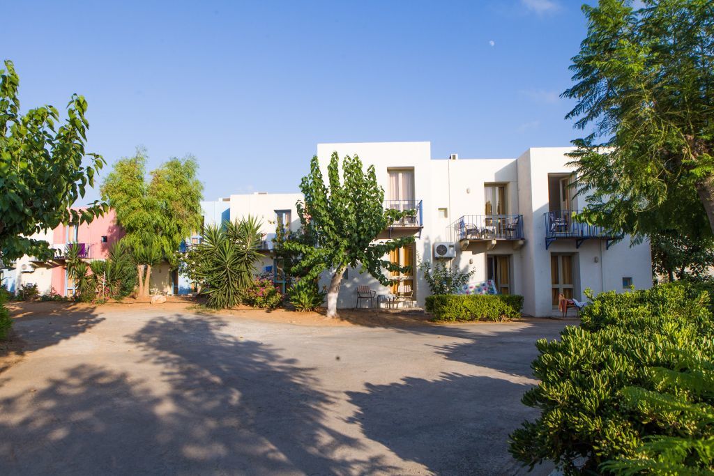 Hotel Scaleta Beach Skaleta Ngoại thất bức ảnh