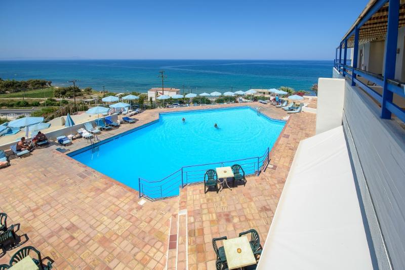 Hotel Scaleta Beach Skaleta Ngoại thất bức ảnh