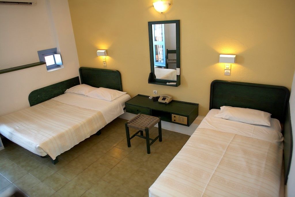 Hotel Scaleta Beach Skaleta Ngoại thất bức ảnh