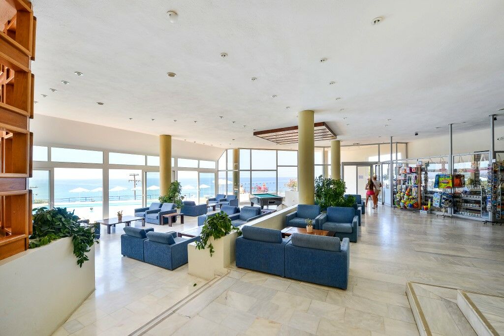 Hotel Scaleta Beach Skaleta Ngoại thất bức ảnh